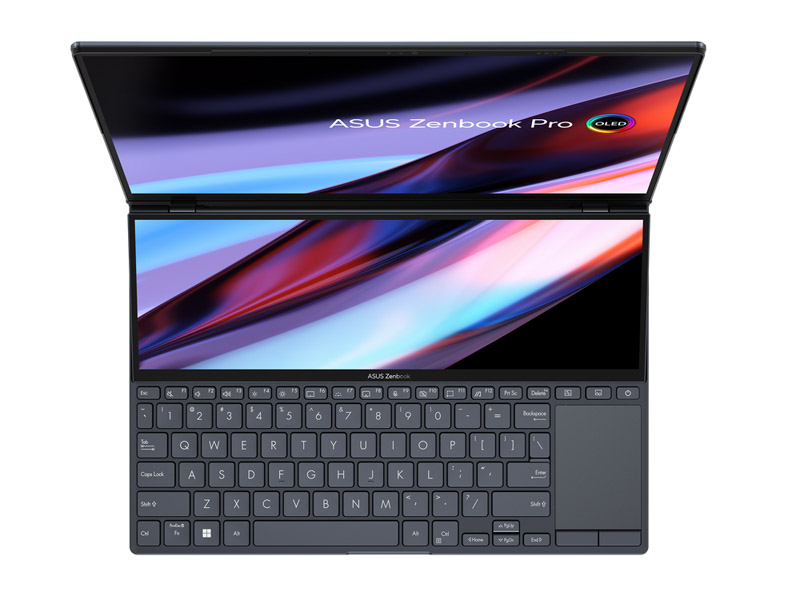 Asus ZenBook Pro 14 Duo OLED UX8402ZA-M3721WS pic 7